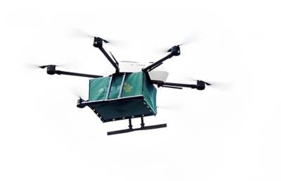 中國郵政成立無人機(jī)公司 智能無人飛行器制造迎來新里程
